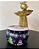 Vela na lata edição especial Natal - Boneco de Neve - Imagem 1