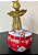 Vela na lata edição especial Natal - Papai Noel - Imagem 1