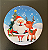 Vela na lata edição especial Natal - Papai Noel - Imagem 2