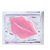 Máscara hidratante labial com colágeno Cor:Rosa (12 un) - Imagem 1