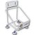 Suporte para coletor de material perfurocortante (1,5 L) - Descarpack - Imagem 2