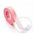 Fita micropore pontilhada rosa - Imagem 1