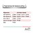 Kit pigmentos Brown Skin (Aila Moog) sobrancelhas by Nuance - Imagem 4