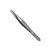 Pinça ponta fina (Ref. 243) - Soling - Imagem 1