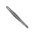 Pinça reta (Ref. 121) – Soling - Imagem 1