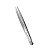Pinca de sobrancelha Staleks Pro - TE-10-4 - serie expert 10 - chanfrada estreita - Imagem 1