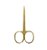 Tesoura beauty - Eyebrow Scissors - Imagem 2