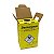 Caixa coletor de material perfurocortante (3 L) - Descarpack - Imagem 1