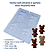 BWB Forma para chocolate Urso Pequeno cod 9935 (3 Partes "01 silicone") - Imagem 1