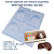 Forma Mini Pao de mel cod 829 ( 3 Partes c/ 01 de silicone ) - BWB - Imagem 1