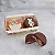 Forma Mini Pao de mel cod 829 ( 3 Partes c/ 01 de silicone ) - BWB - Imagem 3