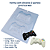 Forma para Chocolate Joystick 28g  9661 (3 Partes"c/ silicone") - BWB Embalagens - Imagem 1