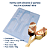 BWB Forma para chocolate Paleta Gourmet (3 Partes "01 silicone")cod 9818 - Imagem 1