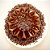 BWB Forma para Chocolate Bolo Vulcão (3 Partes " 01 Silicone" ) Cod 3656 - Imagem 4