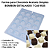 Forma para Chocolate BOMBOM DETALHADO 7 Cod 9535 Acetato Simples - BWB - Imagem 1