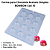 Forma para Chocolate BOMBOM Cod 10 Acetato Simples - BWB - Imagem 1