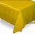 Toalha de mesa Amarelo TNT  1,40 x 2,20 Retangular c/ 01 unid - Best Fest - Imagem 1