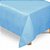 Toalha de mesa Azul Claro TNT  1,40 x 2,20 Retangular c/ 01 unid - Best Fest - Imagem 1