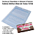 BWB Forma para chocolate TABLETE MELHOR MÃE DE TODAS cod 10186 (3 Partes "01 silicone") - Imagem 1