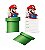 Convite Super Mario c/ 08 unids - Cromus - Imagem 1