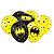 Kit Batman Decorativo Só um Bolinho c/ 7 produtos(89 peças no total) Festcolor - Imagem 3