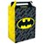 Kit Batman Decorativo Só um Bolinho c/ 7 produtos(89 peças no total) Festcolor - Imagem 4