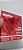Papel Chumbo Vermelho 12x11,8cm c/ 300 unids - Cromus - Especial para Bombons - Imagem 2