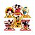 Decoração de mesa Mickey Mouse c/ 06 unids - Regina - Imagem 1