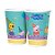 Copo Peppa Pig Classico descartavel 180ml c/ 12 unids - Regina - Imagem 1