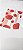 Saco Perolado Paixão Vermelha 10x14cm c/ 50 unids - Regina - Imagem 1