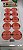Adesivo Laço Vermelho c/ 20 unids - Nc Toys - Imagem 2