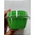 Forminha para Cupcake Verde Claro c/ 45 unids - Flip - Imagem 2