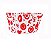 Forminha para Cupcake Coração Vermelho c/ 45 unids - Flip - Imagem 1