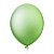 Balão Neon Verde Citrus 9" Pol c/ 30 unids - Happy Day - Imagem 1
