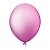 Balão Neon Rosa 9" Pol c/ 30 unids - Happy Day - Imagem 1
