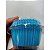 Forminha para Cupcake Azul Claro c/ 45 unids - Flip - Imagem 2