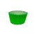 Forminha para Cupcake Mini Verde Claro c/ 45 unids ( 4cm x 2cm) - Flip - Imagem 1