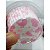 Forminha para Cupcake Mini Chá de Bebê Rosa c/ 45 unids ( 4cm x 2cm) - Flip - Imagem 2