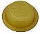 Prato Fundo Cumbuca Dourado 12cm c/ 10 unids - Bello Festas - Imagem 2