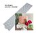 Placa Textura Origami Cod 10147 - Piramidal -  BWB - Imagem 1