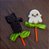 Forma para Chocolate Pirulito Halloween (Acetato Pequeno) Cod 10368 - BWB - Imagem 2