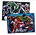 Kit Decorativo Avengers Gamer Verse (Vingadores) - Regina - Imagem 2