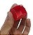Forminha 4 Pétalas Mini Vermelho c/ 50 unids Ref 19020 ( 2,8cm x 2cm) - Funfestas - Imagem 3