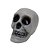 Cranio 15x10cm Halloween YDH-9059 - YDH - Imagem 1