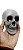 Cranio 15x10cm Halloween YDH-9059 - YDH - Imagem 2