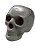 Cranio 18x13cm Halloween - YDH - Imagem 1