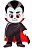Painel Halloween Cute Vampiro Ref 205170 c/ 01 Peça E.V.A - Piffer - Imagem 1