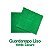 Guardanapo de Papel Colorido Verde Escuro c/ 50 unids 19,5 x 21,5cm - Plac - Imagem 1