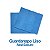 Guardanapo de Papel Colorido Azul Escuro c/ 50 unids 19,5 x 21,5cm - Plac - Imagem 1