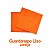 Guardanapo de Papel Colorido Laranja c/ 50 unids 19,5 x 21,5cm - Plac - Imagem 1
